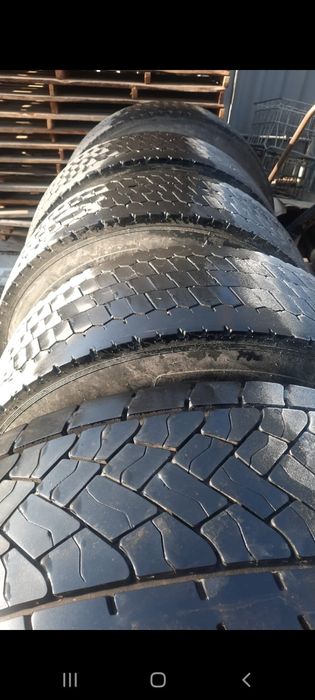 Шины Кама в хорошем состоянии