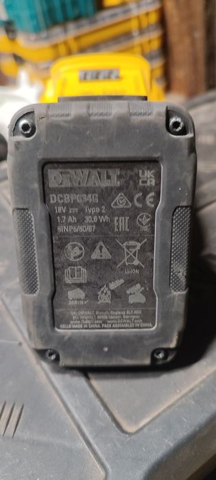 DeWalt DCB 2108 power pack