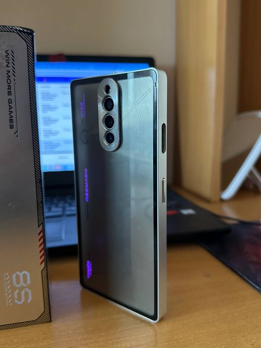 Nubia Redmagic 8s Pro 12/256gb