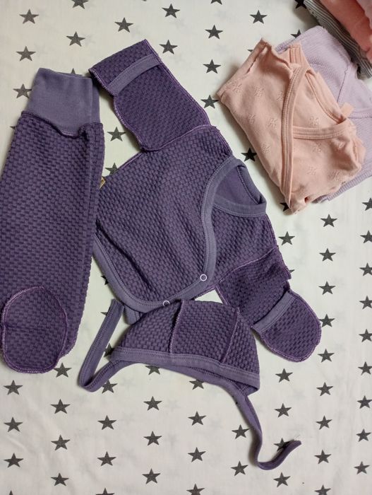 Одежда для новорожденной девочки (0-3 меся)ц