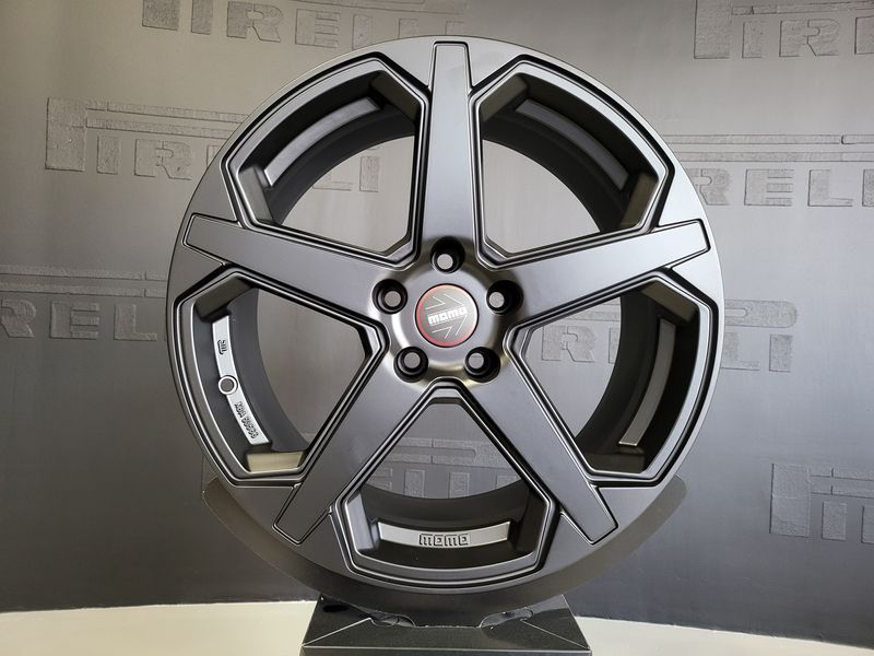 Jante 18 '' Momo 5x112 Mercedes Audi Bmw G Serie Skoda Vw Seat 5x112