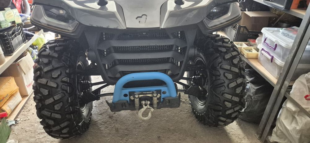 Продавам  Segway AT5 EPS L