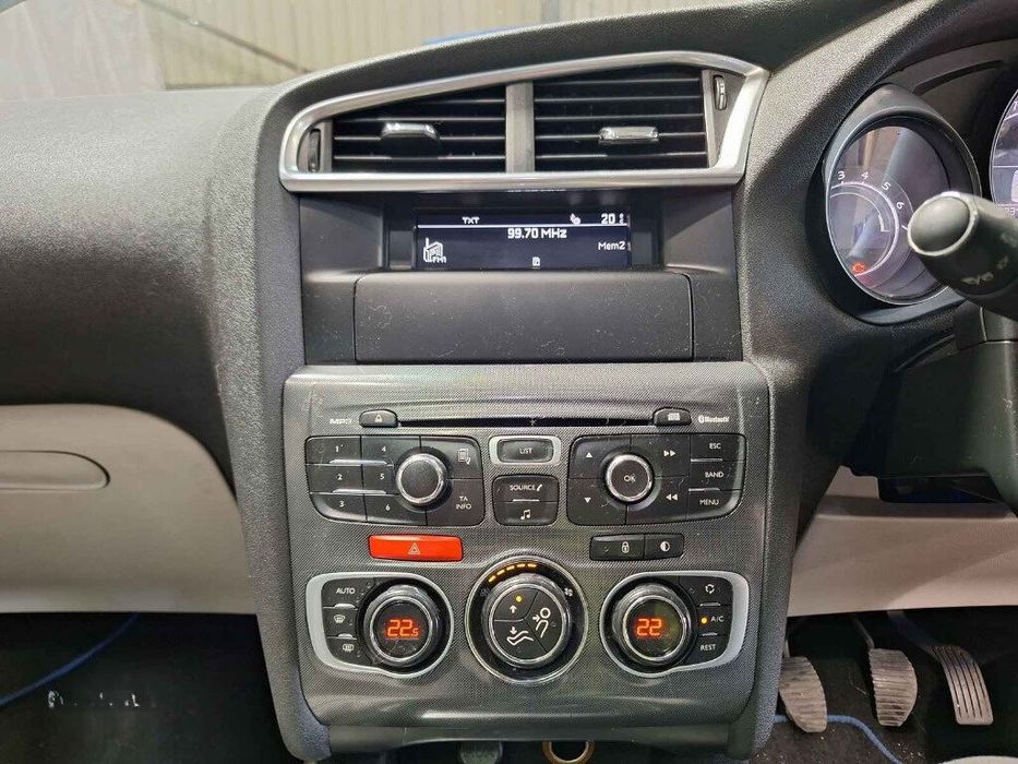 Electroventilator Citroen DS4 (2011->) Hatchback 5F01 Benzina 2010