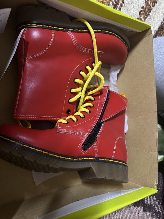 Ghete piele naturala !