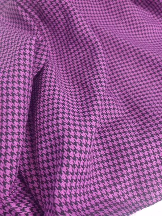 Bluza scurta cu maneca lunga mov masura M Zara
