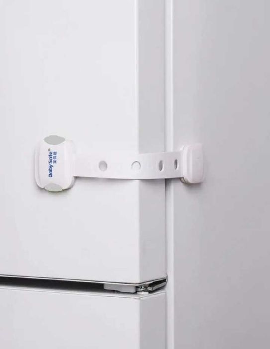 Блокировка дверей от детей