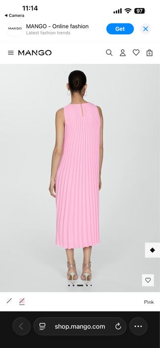 Рокли zara и mango