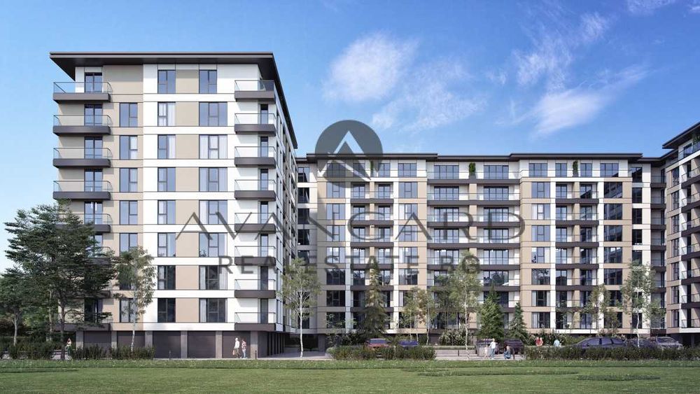 оф.24768 Просторен тристаен в луксозна сграда/ Смирненски