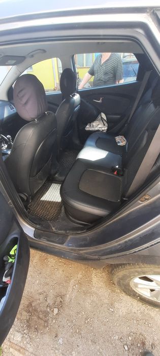 Hyundai ix35   2.0diesel  4wd  An 2013   136 cp