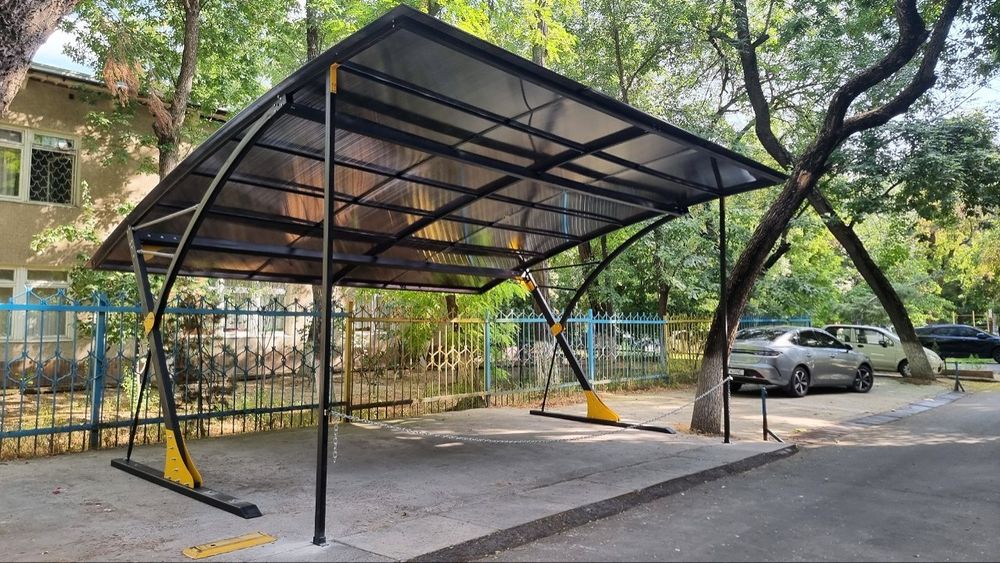 Авто навес [ Avto naves]