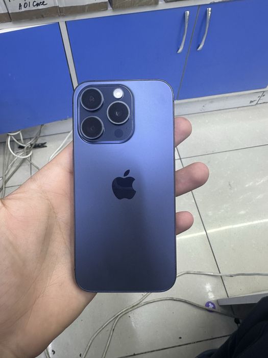 Iphone 15 pro 256gb