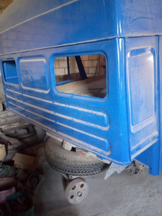 Kamaz persep sotiladi
