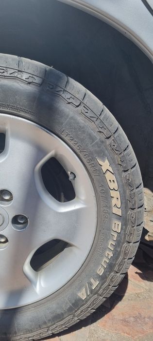 Шины покрышки 225/65/17