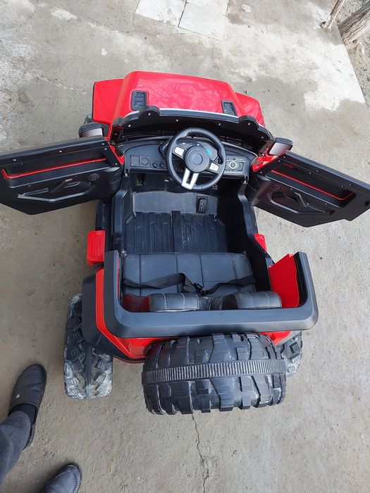 Detiski moshena pultlik