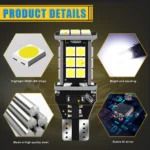 Лед Canbus 2930-11 крушки за заден ход 18LED T15-W16W 3030SMD