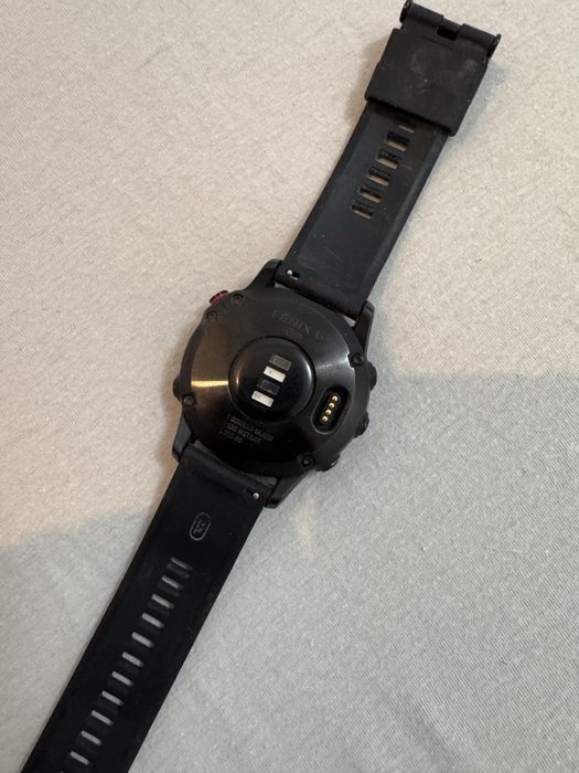Garmin fenix 6 pro