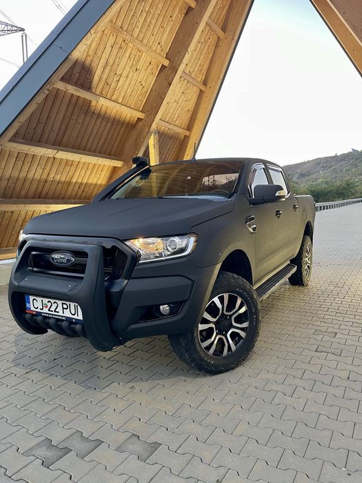 FORD Ranger 2015 — imagine 1