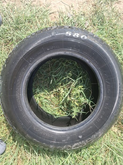 175/80R14  88H Летние шины