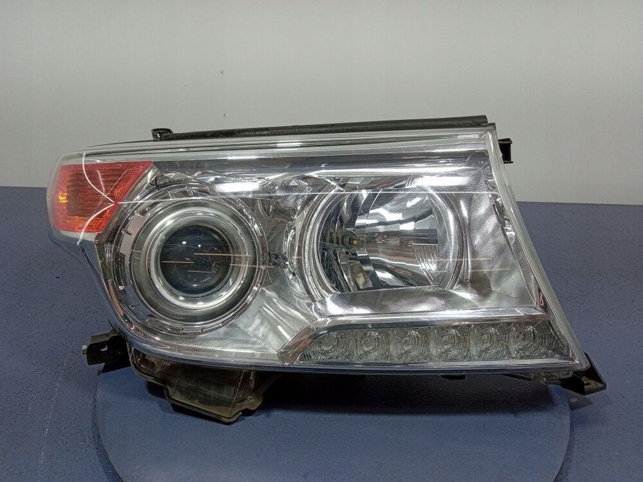 Фары Ландрузер 200