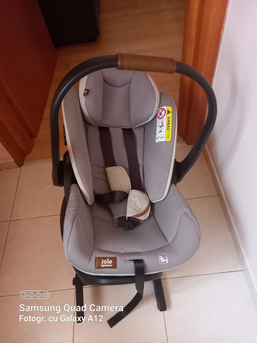 Scaun auto rotativ