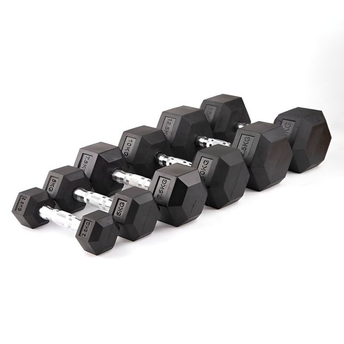 Гантель — лучшее решение для эффективных тренировок дома или в тренаже