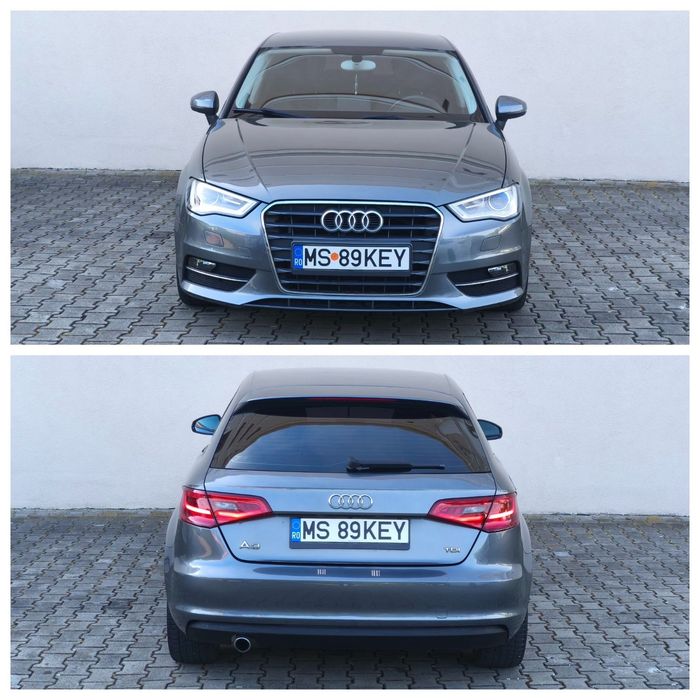 AUDI A3 2013 — imagine 5