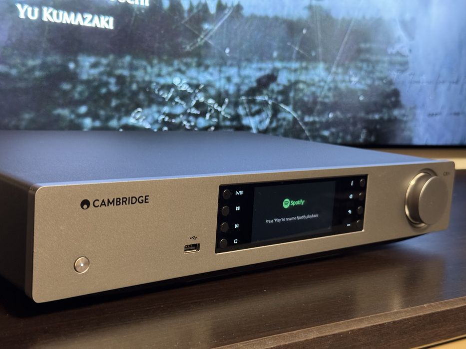 DAC Cambridge Audio CXN V2 - ca nou