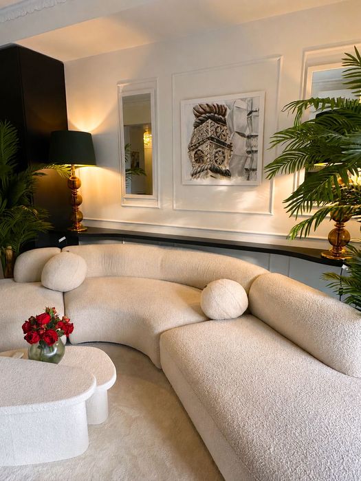 Apartament 94 mp cu grădină privată, în Jardins du Nord – zona Jandarmeriei / Pădurea Băneasa