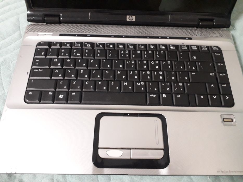 Ноутбук hp pavilion