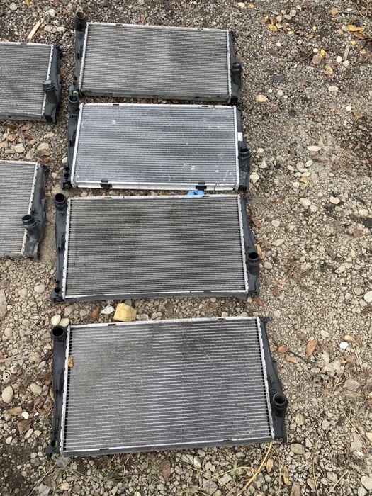 Radiator apa radiator antigel bmw e90 e91 e92 e87