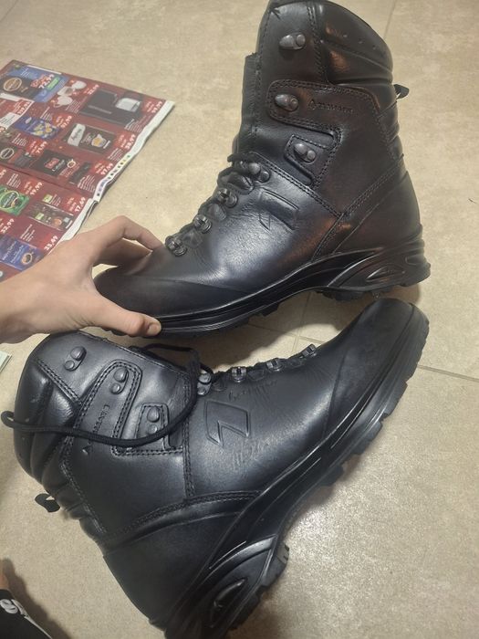 Bocanci militari Haix Commander GTX