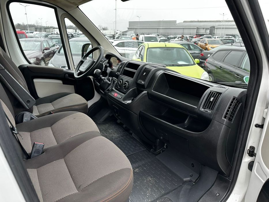 2016 Peugeot Boxer Facelift - 2.2 Diesel 135CP Euro 5