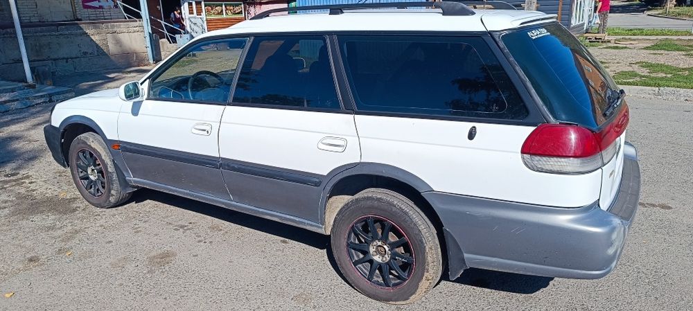 Продам Субару Легаси Ланкастер