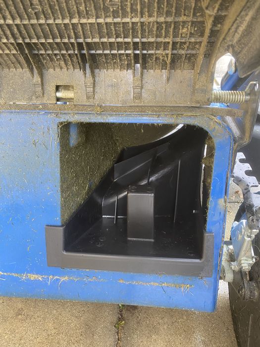 Косачка паркова