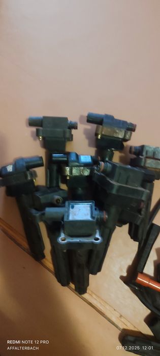 Продам катушки зажигания М 104