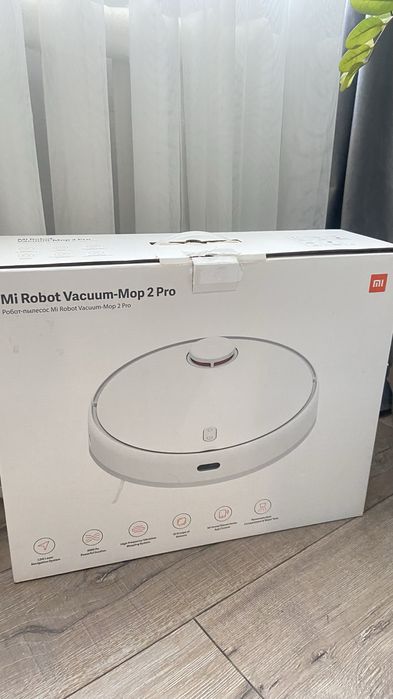 Робот пылесос Xiaomi