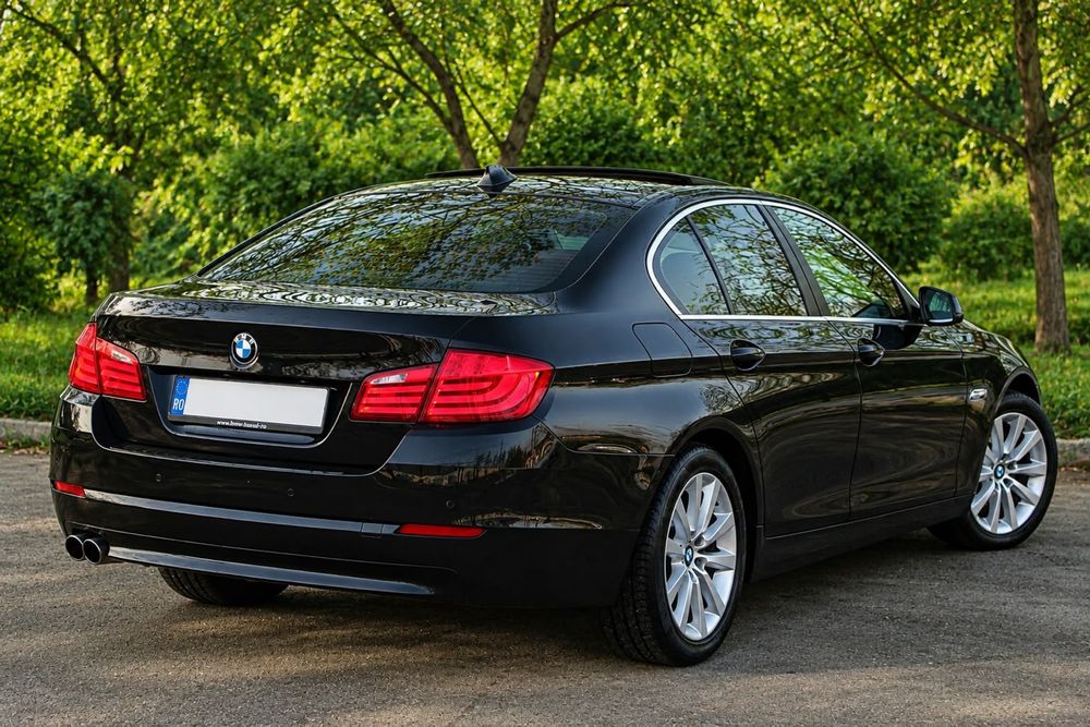 BMW Seria 5 2012 — imagine 3