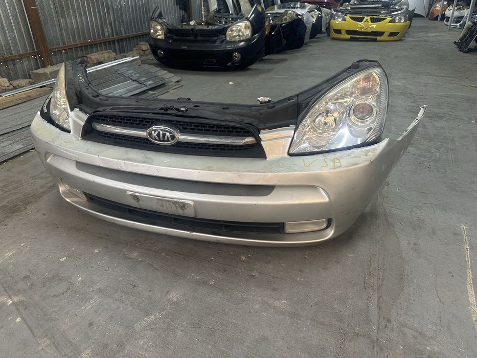 Ноускат Nosecut Kia Carens FG