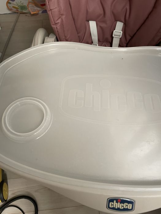 Стульчик для кормления Chicco