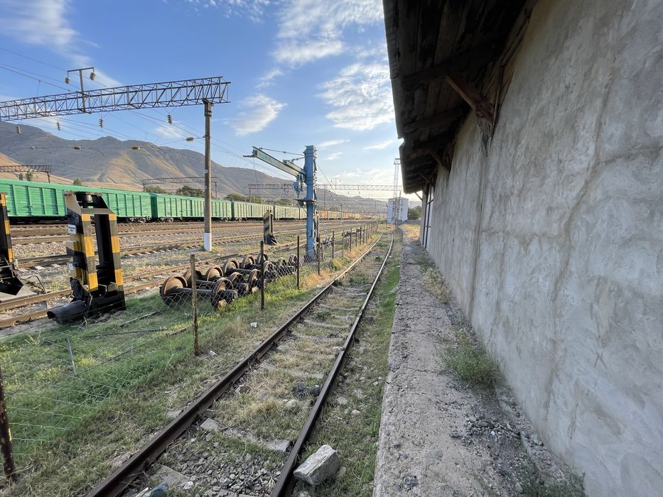 Железнодарожный тупик