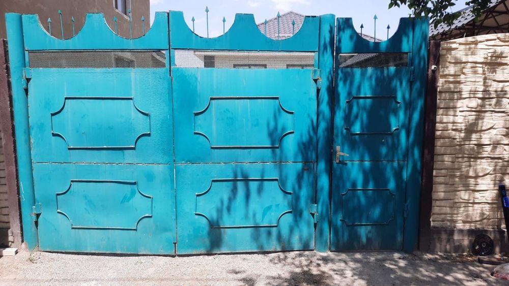 Продам Ворота железные