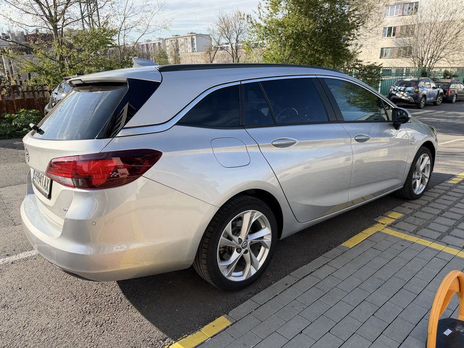 Opel Astra K 1.6 CDTi*136кс*Автомат*Нова верига ОЕМ*Нови дюзи*Обслужен