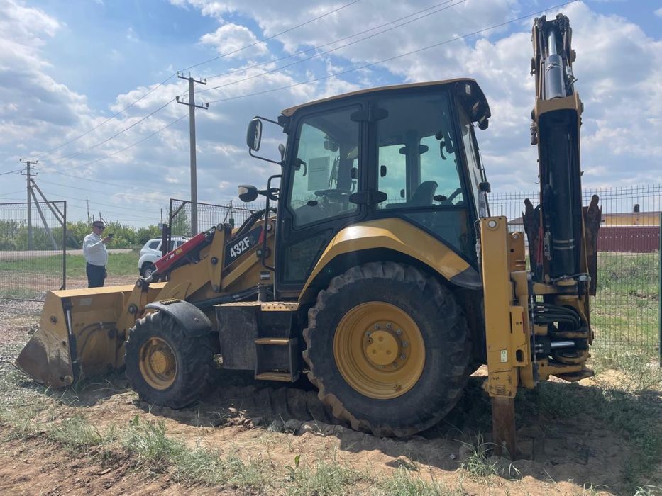 Услуги погрузчика Астана