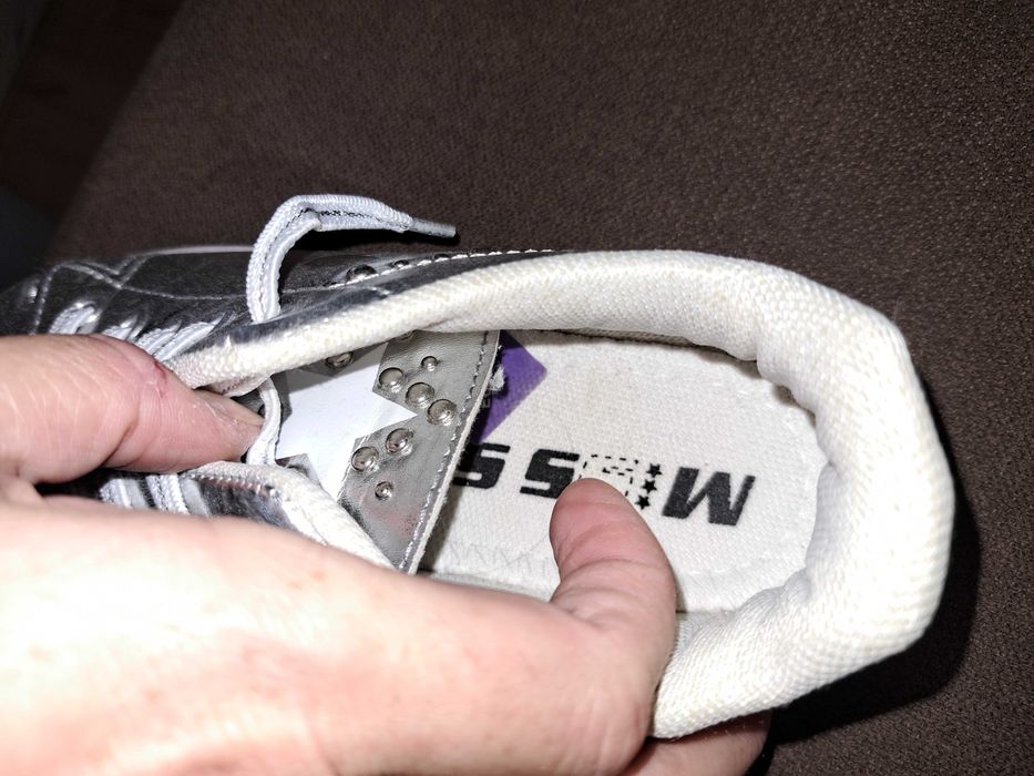 Пролетни кецове за момиче Miss Sixty