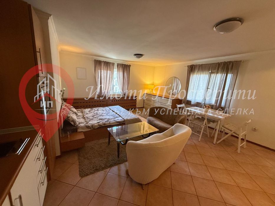 Дава се под наем Едностаен апартамент в София, Център - 33 кв.м за 511 € - Снимка #4