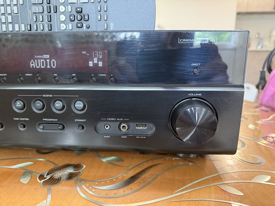 Yamaha RX-V475 resiver