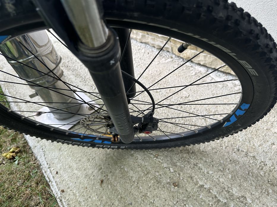 Bicicleta Cross Fusion X