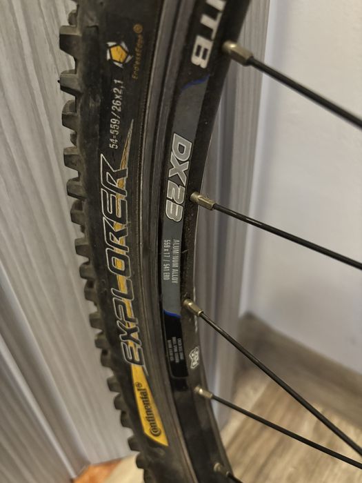 bicicleta BULLS CopperHead 2 Master