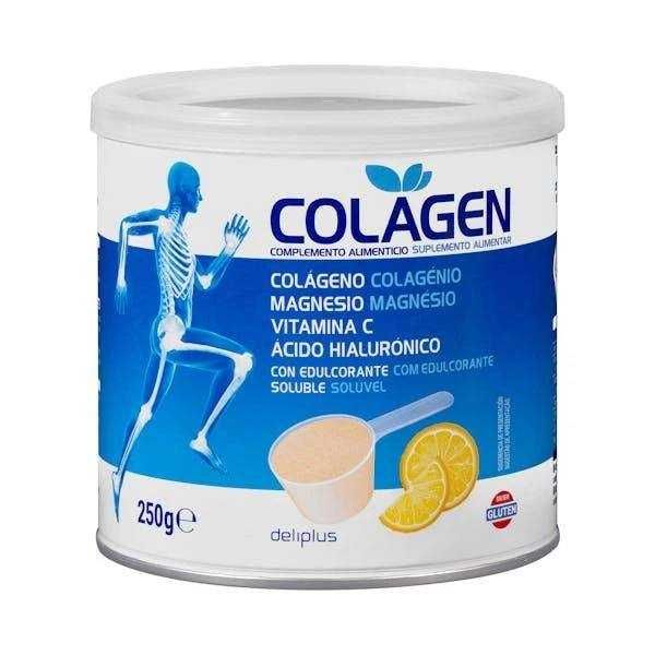 Deliplus Colagen + Magnesio + Vit C 250 г