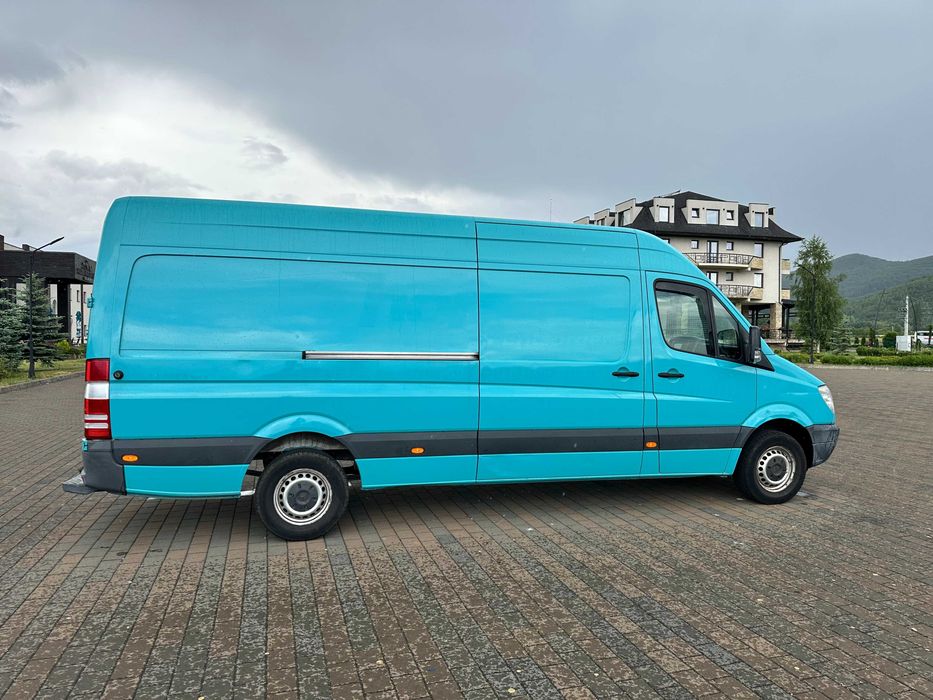 Mercedes Sprinter 316 - Lung - L3H2